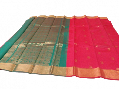 PL BIG BUTTA SAREE